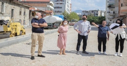 Vijojne punimet ne bllokun urban te ish Tregu Elektrik: Ja nderhyrjet qe parashikohen
